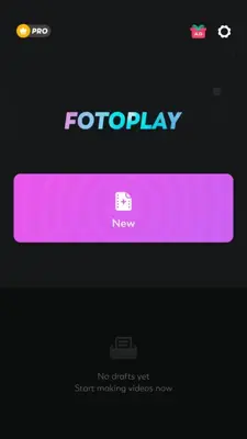 FotoPlay android App screenshot 2